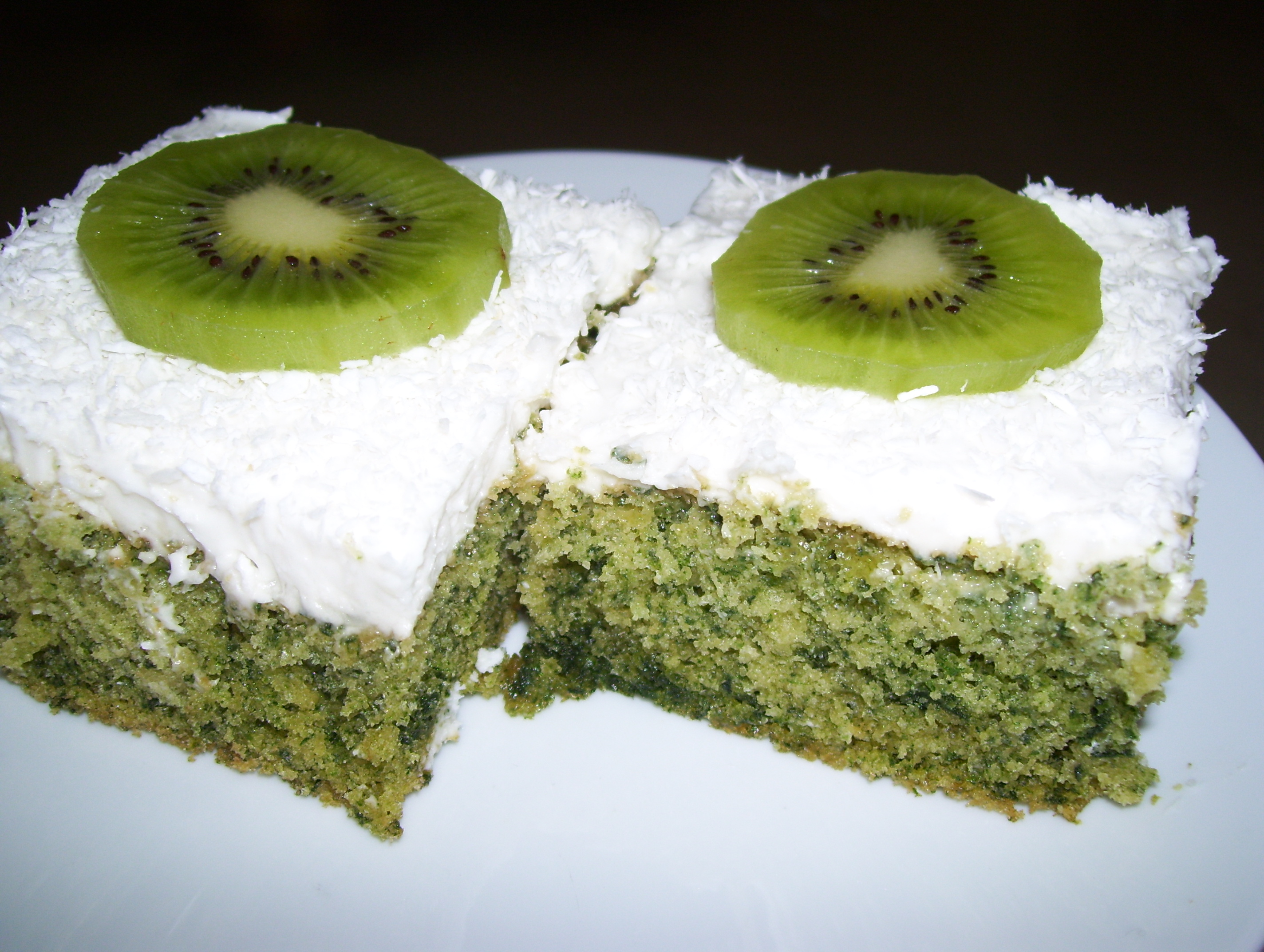 Ispanaklı Kek Tarifi – Denenmiş Tarifi Ispanaklı Kek Tarifi – Denenmiş Tarifi